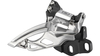 Shimano Deore XT FD-M785 E2 SILBER