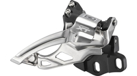 Shimano Deore XT FD-M785 E2 SILBER