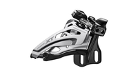 Shimano Deore XT FD-M8020L SCHWARZ/SILBER