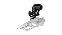 Shimano Deore XT FD-T781 3x10 SCHWARZ
