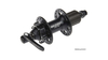 Shimano Deore XT FH-M756 SCHWARZ