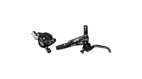 Shimano Deore XT M8000 Ice-Tech GRAU