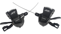 Shimano Deore XT SL-M8000 Paar SCHWARZ