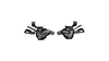 Shimano Deore XT SL-M8000I Paar SCHWARZ