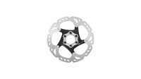 Shimano Deore XT SM-RT86 Ice-Tech SILBER