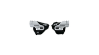 Shimano Deore XT SM-SL78 Paar SCHWARZ/SILBER