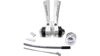 Shimano Dura-Ace SL-7700 2x9-fach SILBER