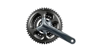 Shimano FC-4703 Tiagra Kurbel GRAU