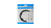 Shimano FC-5800 105 Kettenblatt SCHWARZ