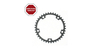 Shimano FC-6601 Ultegra Kettenbl.39