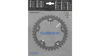 Shimano FC-CX50 Cyclecross SILBER