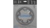 Shimano FC-CX50 Road Kettenblatt SILBER