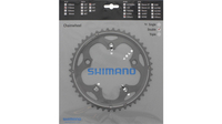 Shimano FC-CX50 Road Kettenblatt SILBER