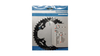 Shimano FC-M411 Alivio Kettenblatt SCHWARZ