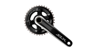 Shimano FC-M7000 SLX MTB Kurbel SCHWARZ