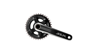 Shimano FC-M7000 SLX MTB Kurbel SCHWARZ