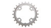 Shimano FC-M785 Deore XT SILBER
