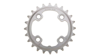 Shimano FC-M785 Deore XT SILBER