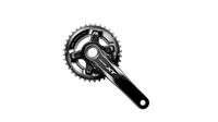 Shimano FC-M8000-B Deore XT Kurbel SCHWARZ