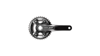 Shimano FC-M8000-B Deore XT Kurbel SCHWARZ