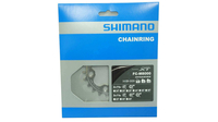 Shimano FC-M8000 Deore XT 26 Zähne SILBER