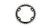 Shimano FC-M8000 Deore XT 34 Zähne GRAU