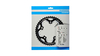 Shimano FC-RS500 Kettenblatt SCHWARZ