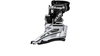 Shimano FD-M7025 SLX Umwerfer SCHWARZ