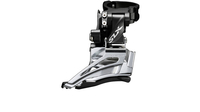Shimano FD-M7025 SLX Umwerfer SCHWARZ
