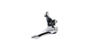 Shimano FD-R3000 Sora Umwerfer SCHWARZ