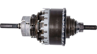 Shimano Getriebeeinheit 187 mm GRAU