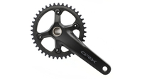 Shimano GRX FC-RX600 172, 5 mm SCHWARZ