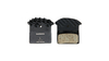 Shimano Ice-Tec J02A Bremsbelag SCHWARZ