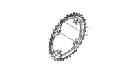 Shimano Kettenblatt 36 Zähne