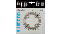 Shimano Kettenblatt Deore XT SILBER