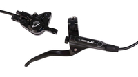 Shimano LX T675 I-Spec B HR SCHWARZ