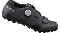 Shimano ME5 MTB Schuh Herren BLACK 43