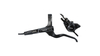Shimano MT201/MT200 vorne SCHWARZ