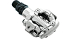 Shimano MTB-Pedal PDM520S silber