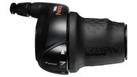Shimano Nexus SL-C3000-7 7-Gang SCHWARZ