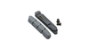 Shimano R55C4 Bremsbelag Cartridge SCHWARZ