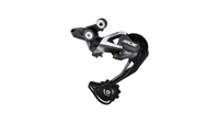Shimano RD-M670 SLX Shadow SCHWARZ/ SILBER