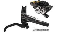 Shimano Saint M820 Scheibenbremse SCHWARZ