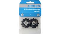 Shimano Schaltrollensatz XT 10-fach SCHWARZ