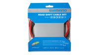 Shimano Schaltzugset Road Optislick ROT