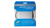 Shimano Schaltzugset Road Optislick WEISS