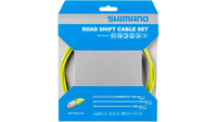 Shimano Schaltzugset Road Polymer GELB