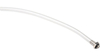Shimano Schlauch mit Anschlussstück TRANSPARENT
