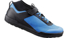 Shimano SH-AM7 MTB Schuh Herren BLUE 42