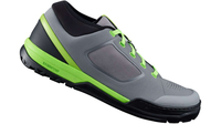 Shimano SH-GR7 Schuh - Plattform GREY/GREEN 47
